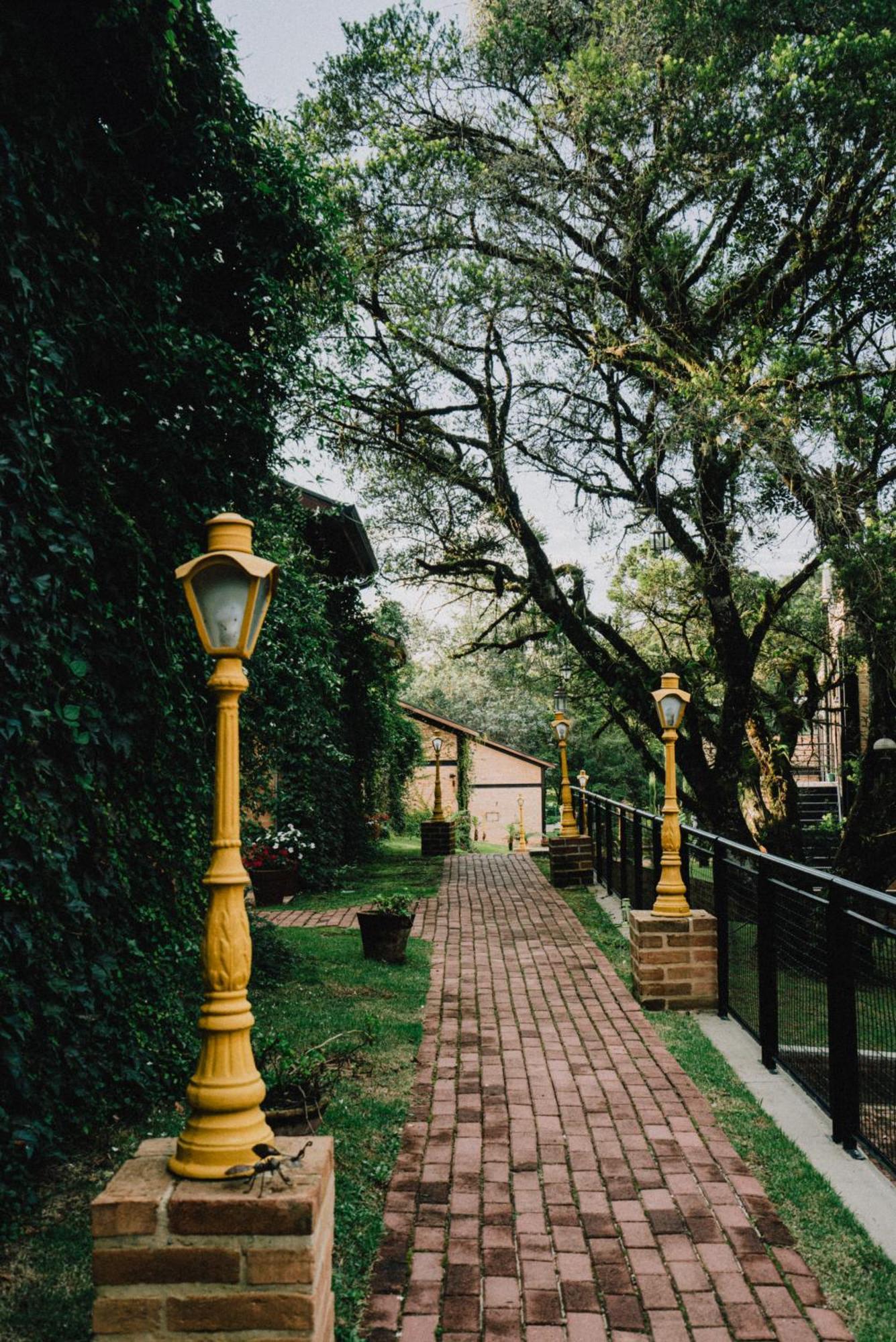 La Pianta - Uma Experiencia Na Villa De Monte Verde Monte Verde  Exterior photo